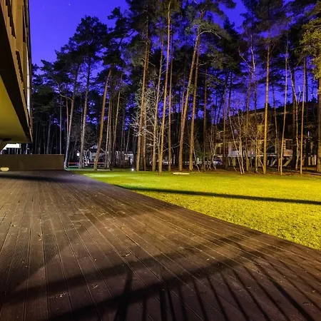 Pine Forrest City Apartmán Vilnius